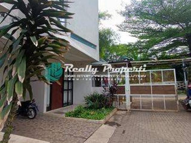 Rumah disewa di Pondok Gede, Bekasi