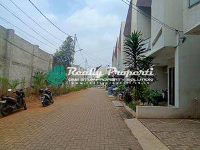 Rumah disewa di Pondok Gede, Bekasi