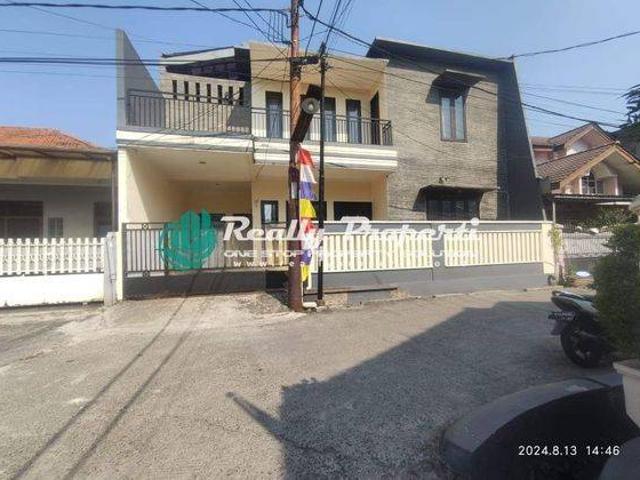 Rumah disewa di Pondok Gede, Bekasi