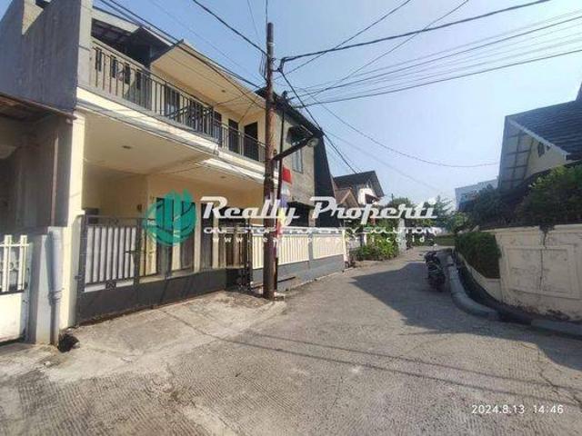 Rumah disewa di Pondok Gede, Bekasi
