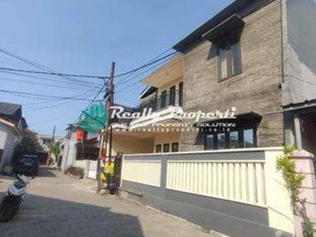 Rumah disewa di Pondok Gede, Bekasi