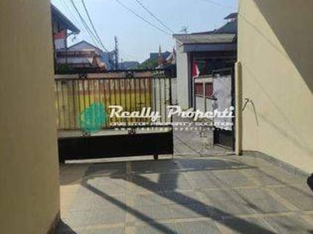 Rumah disewa di Pondok Gede, Bekasi