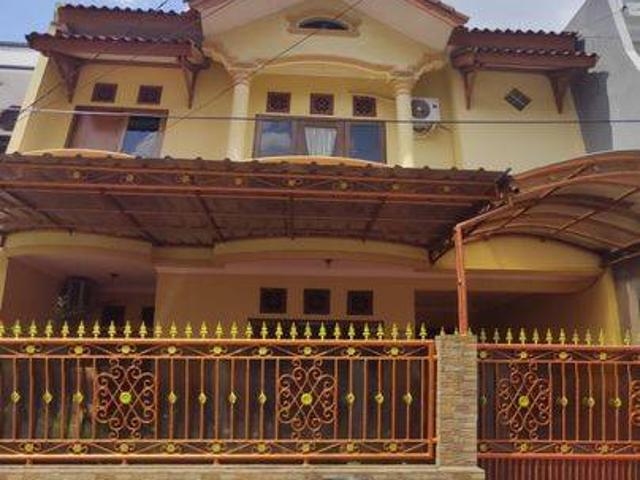 Rumah disewa di Pondok Gede, Bekasi