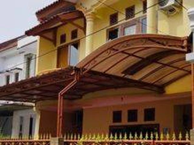 Rumah disewa di Pondok Gede, Bekasi