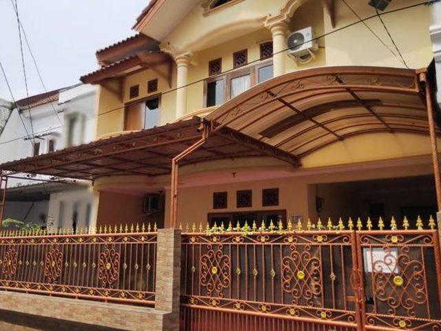 Rumah disewa di Pondok Gede, Bekasi
