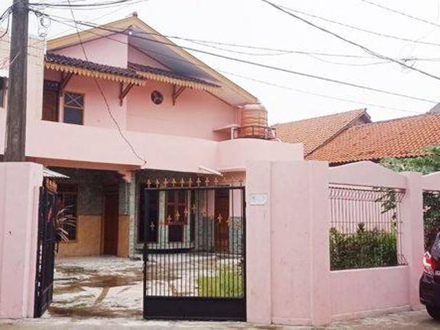 Rumah disewa di Pondok Gede, Bekasi