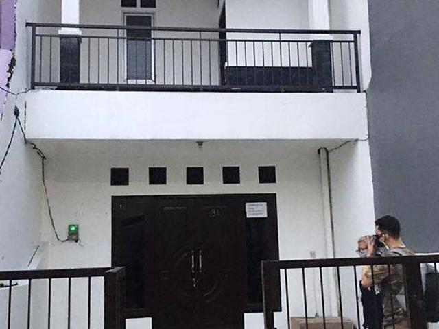 Rumah disewa di Pondok Gede, Bekasi
