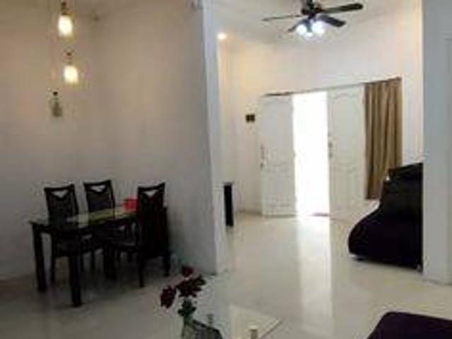 Rumah disewa di Pondok Tjandra, Sidoarjo