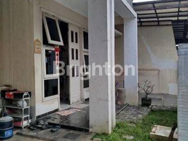 Rumah disewa di Pondok Tjandra, Sidoarjo