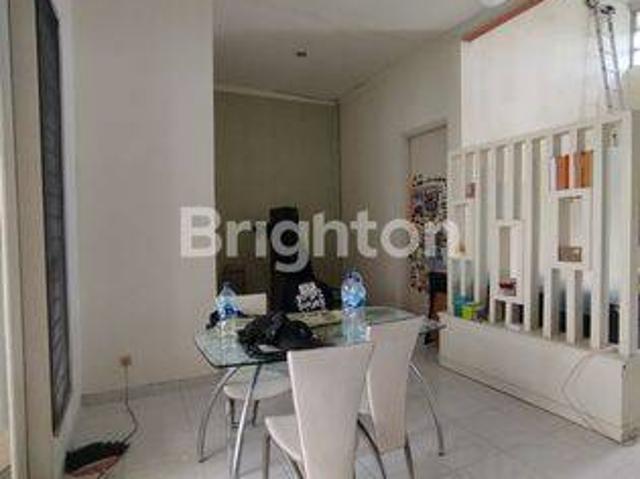 Rumah disewa di Pondok Tjandra, Sidoarjo