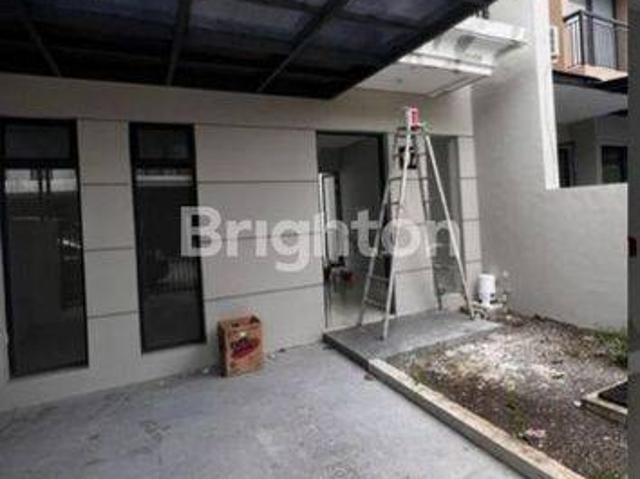 Rumah disewa di Pondok Tjandra, Sidoarjo
