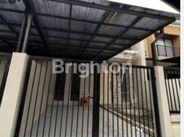 Rumah disewa di Pondok Tjandra, Sidoarjo