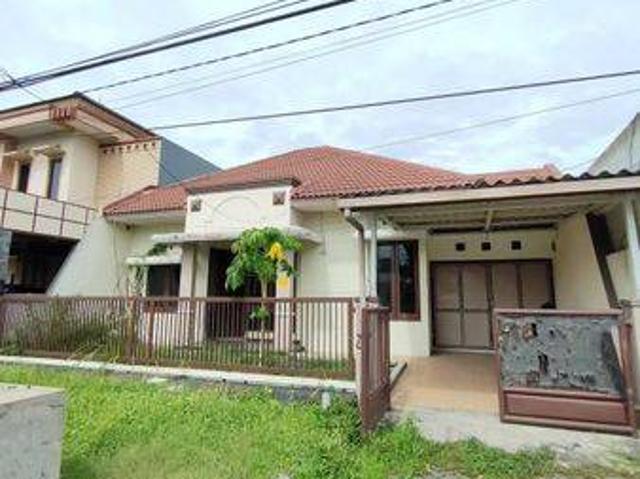 Rumah disewa di Pondok Tjandra, Sidoarjo