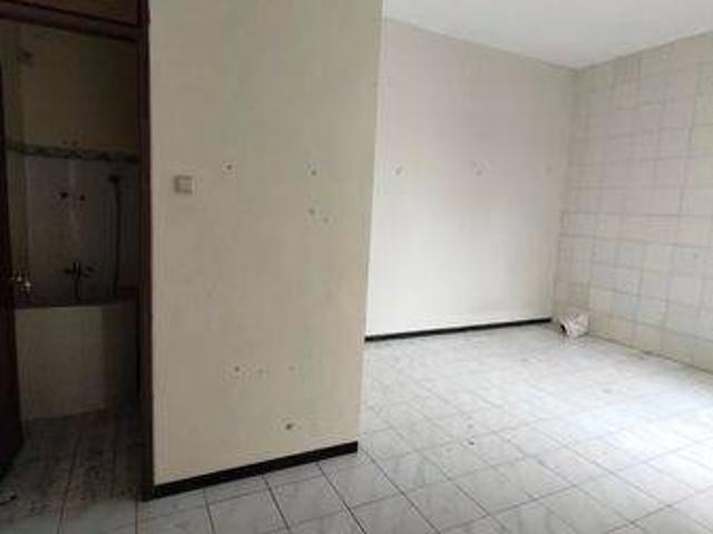 Rumah disewa di Pondok Tjandra, Sidoarjo