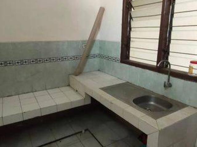 Rumah disewa di Pondok Tjandra, Sidoarjo