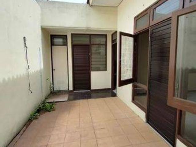 Rumah disewa di Pondok Tjandra, Sidoarjo