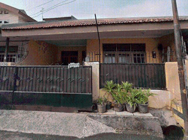 Rumah disewa di Rawamangun, Jakarta Timur