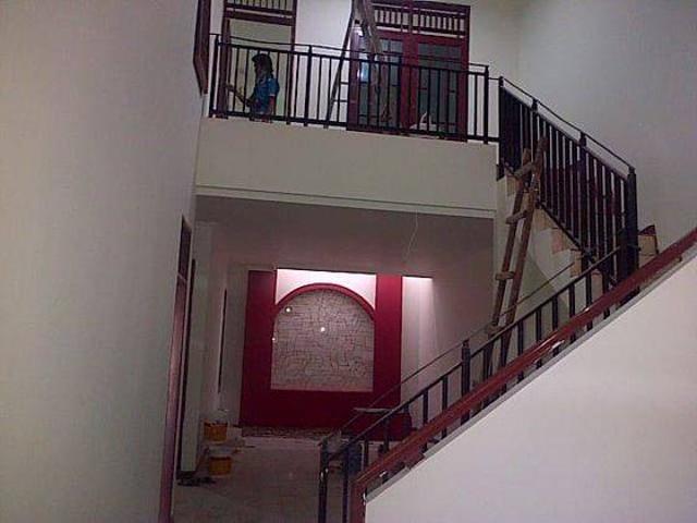 Rumah disewa di Rawamangun, Jakarta Timur