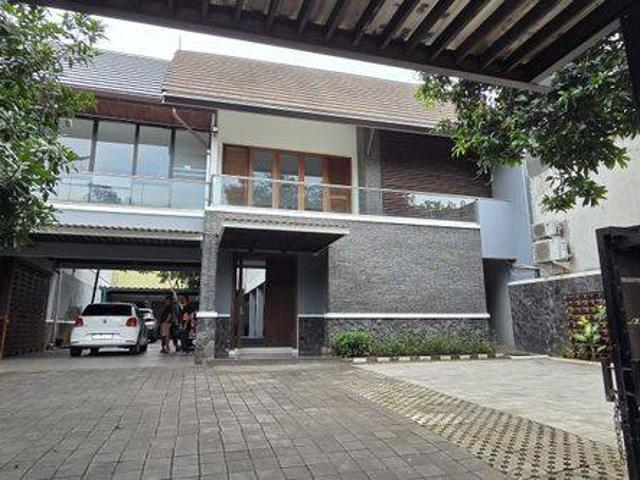 Rumah disewa di Rawamangun, Jakarta Timur