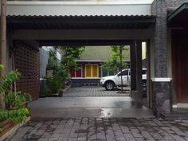 Rumah disewa di Rawamangun, Jakarta Timur
