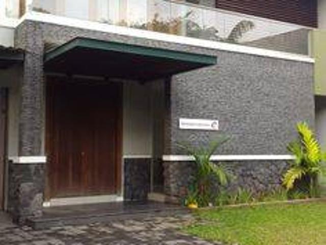Rumah disewa di Rawamangun, Jakarta Timur