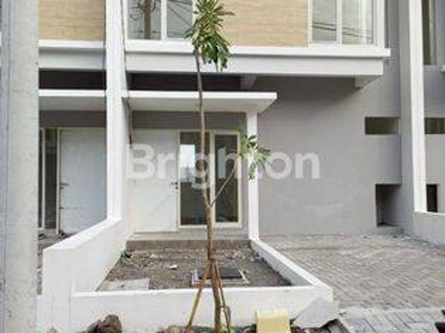 Rumah disewa di Sedati, Sidoarjo