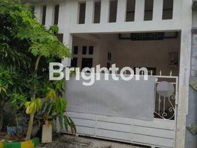 Rumah disewa di Sedati, Sidoarjo