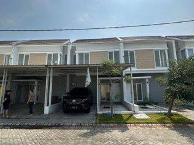 Rumah disewa di Sedati, Sidoarjo