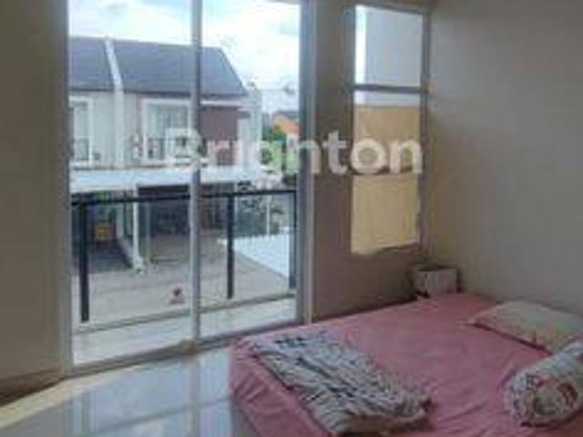 Rumah disewa di Sedati, Sidoarjo