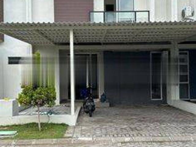 Rumah disewa di Sedati, Sidoarjo