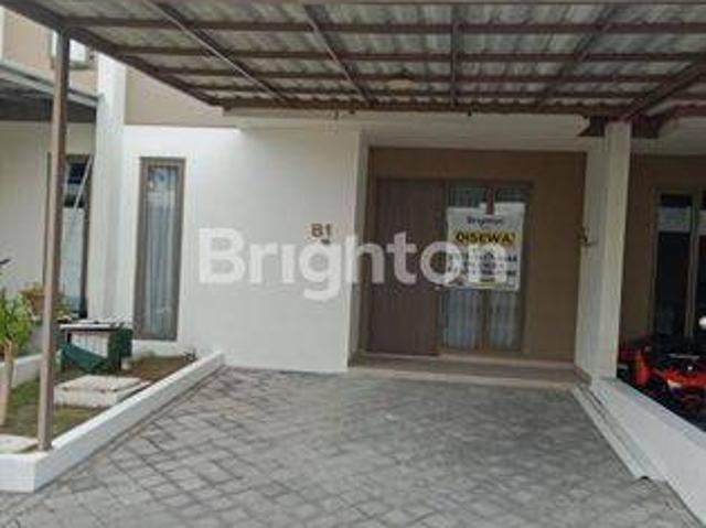 Rumah disewa di Sidoarjo, Sidoarjo