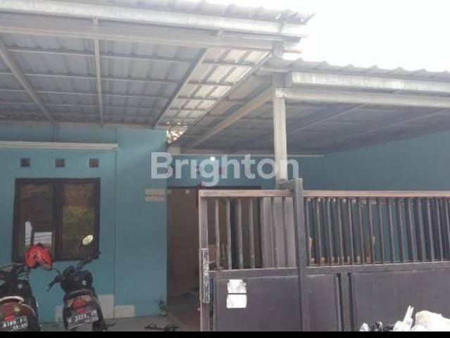 Rumah disewakan di Sidoarjo