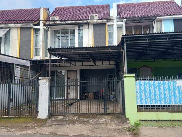 Rumah disewa di Sukarami, Palembang