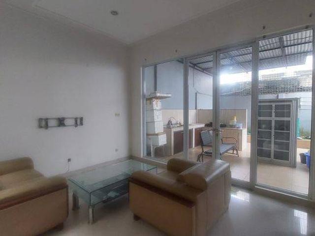 Rumah disewa di Sukarami, Palembang