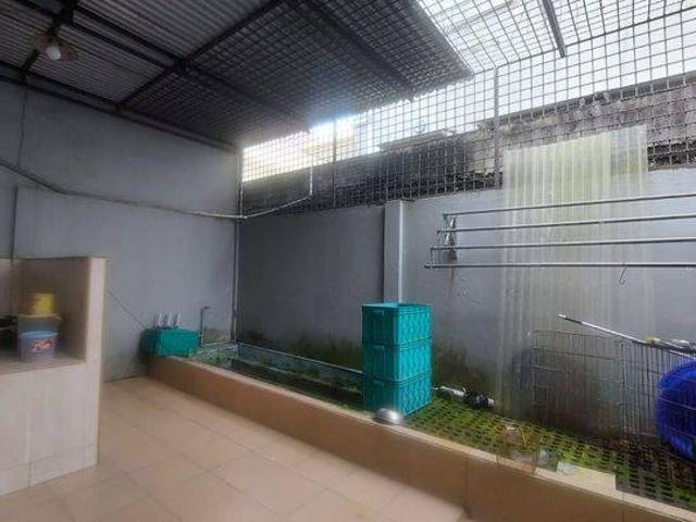 Rumah disewa di Sukarami, Palembang