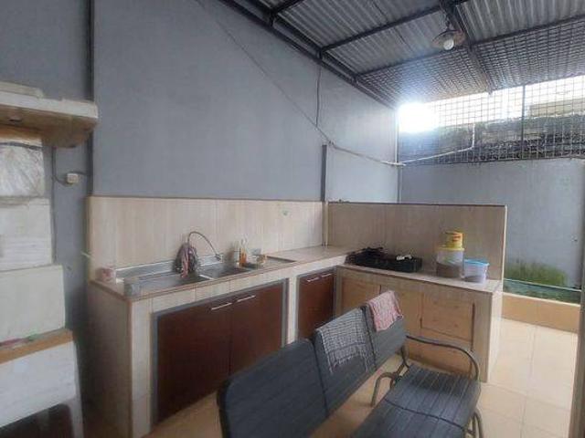 Rumah disewa di Sukarami, Palembang