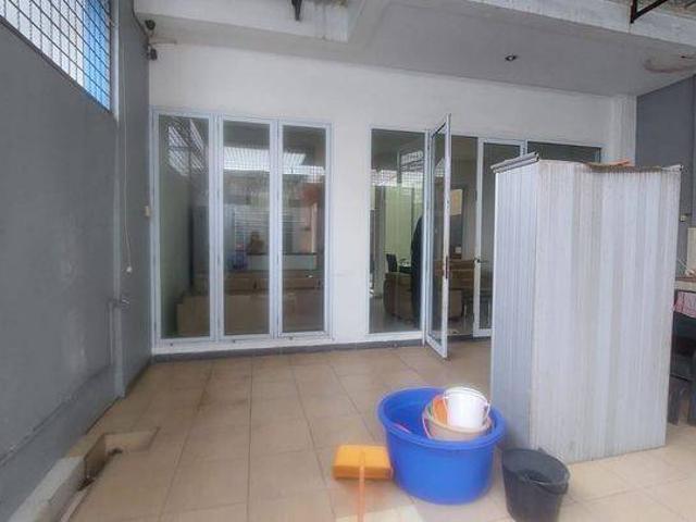 Rumah disewa di Sukarami, Palembang