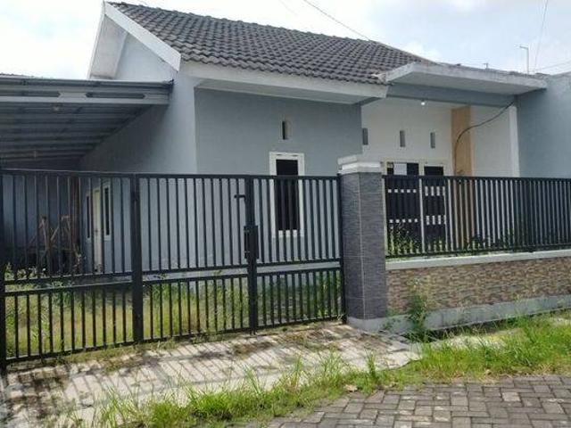 Rumah disewa di Sumbersari, Jember