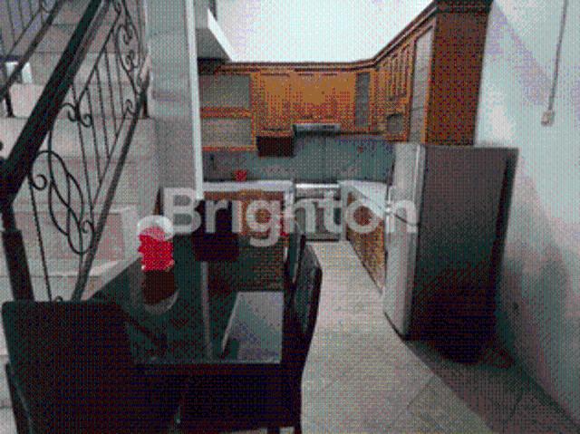 Rumah disewa di Taman, Sidoarjo
