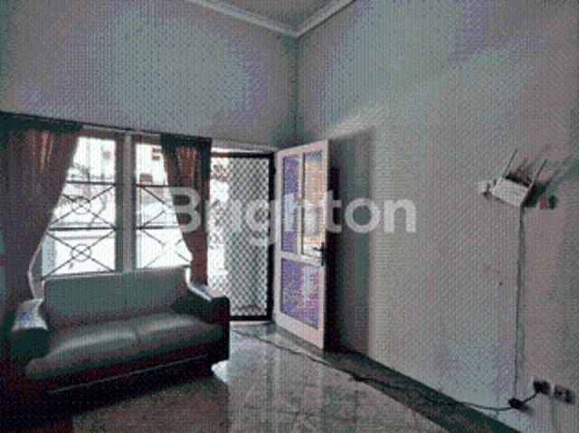 Rumah disewa di Taman, Sidoarjo