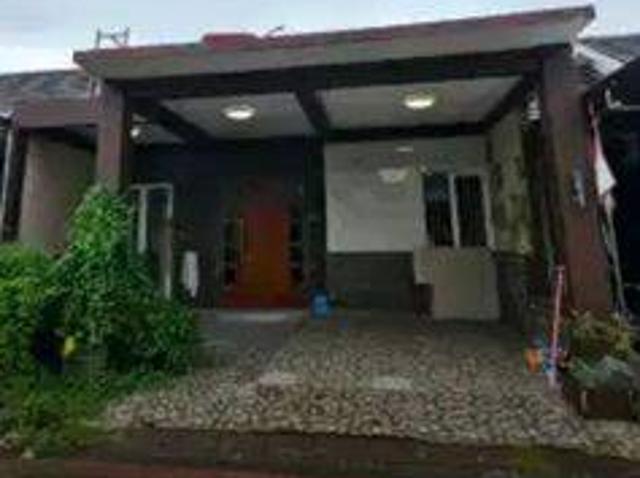 Rumah disewakan di Sidoarjo