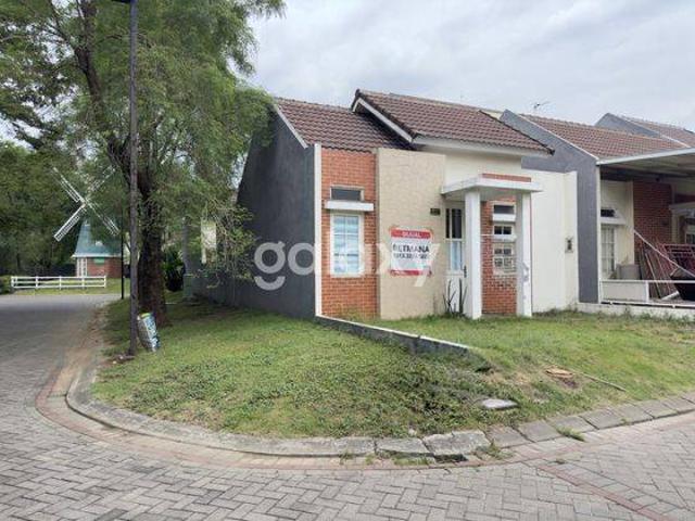 Rumah disewa di Taman, Sidoarjo
