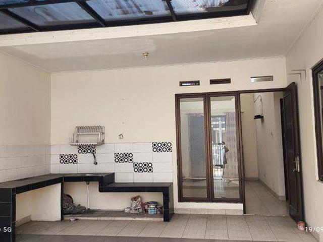 Rumah disewa di Tarumajaya, Bekasi