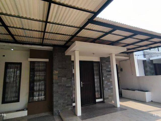 Rumah disewa di Tarumajaya, Bekasi