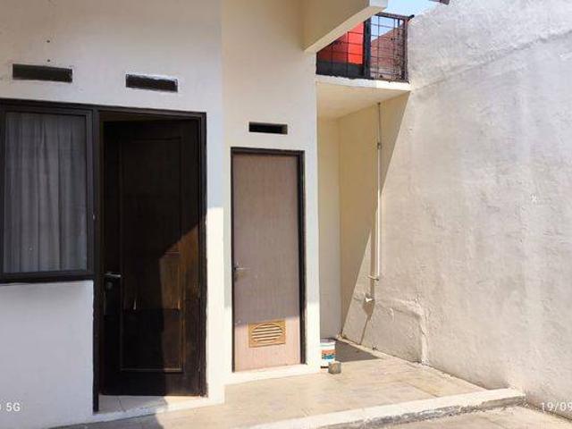 Rumah disewa di Tarumajaya, Bekasi