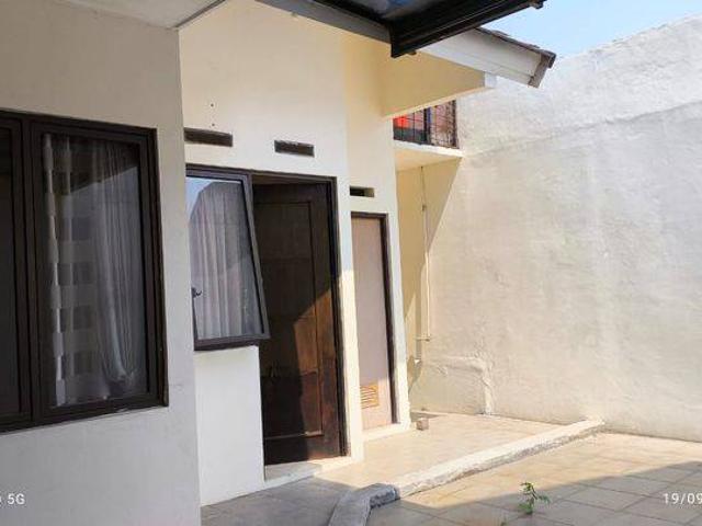 Rumah disewa di Tarumajaya, Bekasi