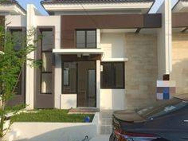 Rumah disewa di Tarumajaya, Bekasi
