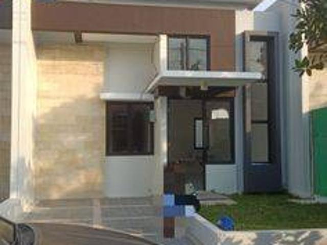 Rumah disewa di Tarumajaya, Bekasi