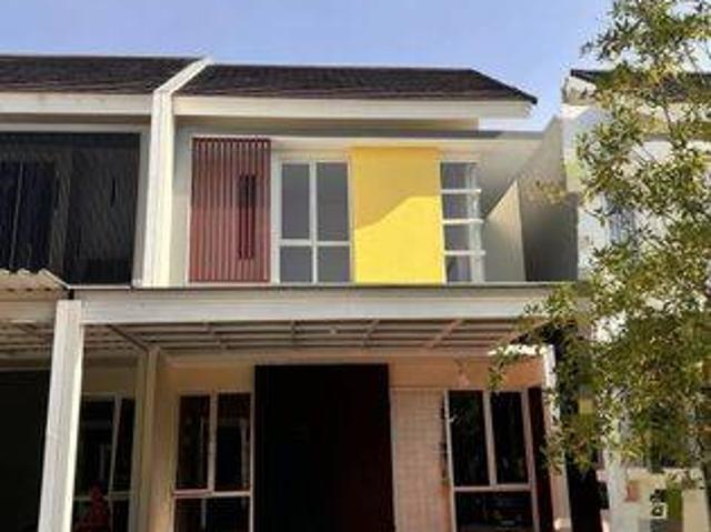 Rumah disewa di Tarumajaya, Bekasi