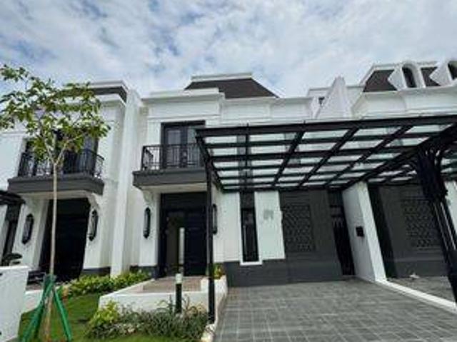 Rumah disewa di Tarumajaya, Bekasi